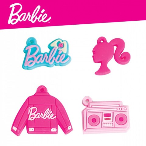 Zestaw biżuterii Barbie Modna torebka z biżuterią Zestaw biżuterii Barbie Modna torebka z biżuterią