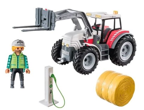 Zestaw z figurkami Country 71305 Duży traktor Zestaw z figurkami Country 71305 Duży traktor