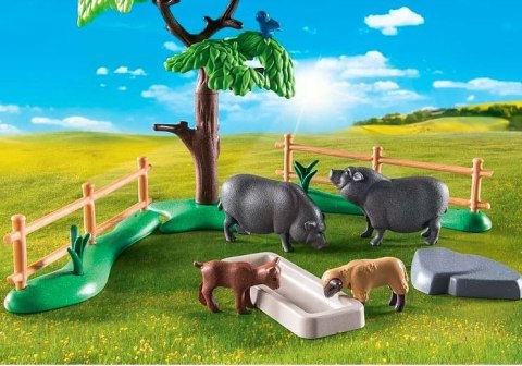 Zestaw z figurkami Country 71307 Zwierzęta gospodarskie Zestaw z figurkami Country 71307 Zwierzęta gospodarskie
