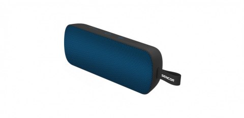 Głośnik Bluethooth z radiem SSS 1110 10W, IPX 7 Niebieski Głośnik Bluethooth z radiem SSS 1110 10W, IPX 7 Niebieski