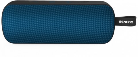 Głośnik Bluethooth z radiem SSS 1110 10W, IPX 7 Niebieski Głośnik Bluethooth z radiem SSS 1110 10W, IPX 7 Niebieski
