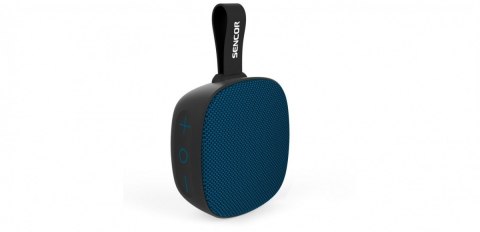 Głośnik Bluetooth, Radio Sencor SSS 1060 Blue Moc 5W,IPX7, TWS Głośnik Bluetooth, Radio Sencor SSS 1060 Blue Moc 5W,IPX7, TWS