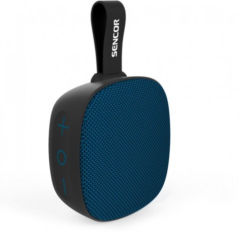Głośnik Bluetooth, Radio Sencor SSS 1060 Blue Moc 5W,IPX7, TWS Głośnik Bluetooth, Radio Sencor SSS 1060 Blue Moc 5W,IPX7, TWS