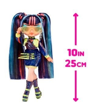 Lalka L.O.L. Surprise OMG Seria Podstawowa- Victory Lalka L.O.L. Surprise OMG Seria Podstawowa- Victory