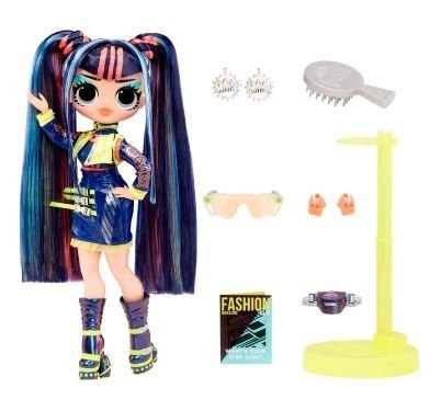 Lalka L.O.L. Surprise OMG Seria Podstawowa- Victory Lalka L.O.L. Surprise OMG Seria Podstawowa- Victory
