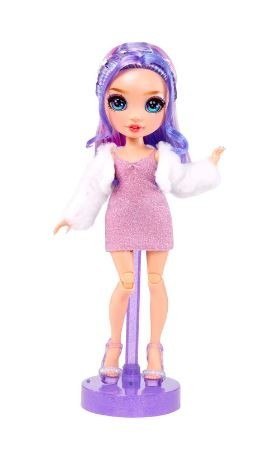 Lalka Rainbow High Fantastic Fashion - PURPLE - Violet Willow Lalka Rainbow High Fantastic Fashion - PURPLE - Violet Willow