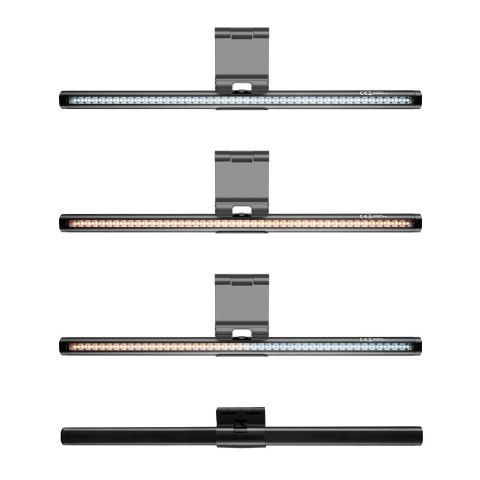 Lightbar LED Oświetlenie na monitor USB 5W LB-02 Lightbar LED Oświetlenie na monitor USB 5W LB-02