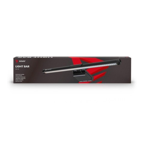 Lightbar LED Oświetlenie na monitor USB 5W LB-02 Lightbar LED Oświetlenie na monitor USB 5W LB-02