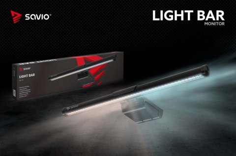 Lightbar LED Oświetlenie na monitor USB 5W LB-02 Lightbar LED Oświetlenie na monitor USB 5W LB-02