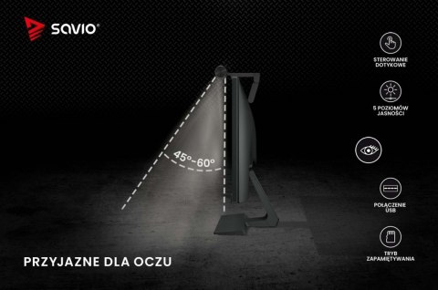 Lightbar LED Oświetlenie na monitor USB 5W LB-02 Lightbar LED Oświetlenie na monitor USB 5W LB-02
