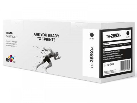 Toner do HP LJ M528 TH-289XN Czarny 100% nowy Toner do HP LJ M528 TH-289XN Czarny 100% nowy