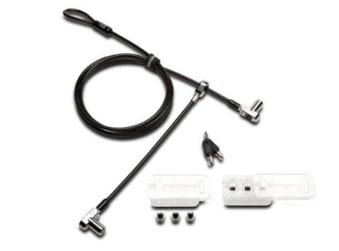 Blokada do laptopów Universal 3-in-1 Combin T-Bar, Nano, Wedge DUAL Blokada do laptopów Universal 3-in-1 Combin T-Bar, Nano, Wedge DUAL