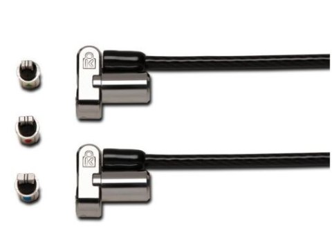 Blokada do laptopów Universal 3-in-1 Combin T-Bar, Nano, Wedge DUAL Blokada do laptopów Universal 3-in-1 Combin T-Bar, Nano, Wedge DUAL