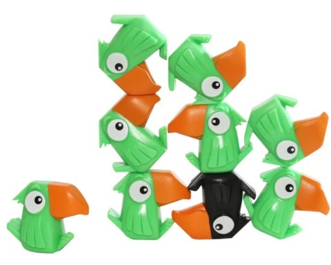 Gra Mania Tukania zielony Gra Mania Tukania zielony