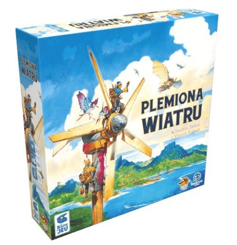 Gra Plemiona Wiatru Gra Plemiona Wiatru