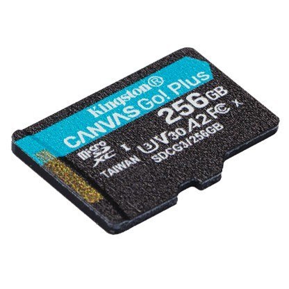 Karta microSD 256GB Canvas Go Plus 170/90MB/s Karta microSD 256GB Canvas Go Plus 170/90MB/s