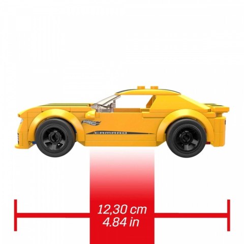 Klocki Hot Wheels Klocki Autko, Camaro Klocki Hot Wheels Klocki Autko, Camaro