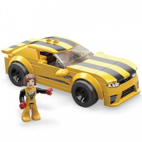Klocki Hot Wheels Klocki Autko, Camaro Klocki Hot Wheels Klocki Autko, Camaro