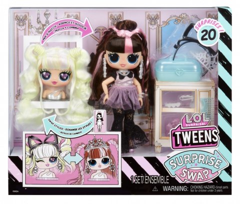 L.O.L. Surprise Tweens Surprise Swap Fashion Dolls L.O.L. Surprise Tweens Surprise Swap Fashion Dolls