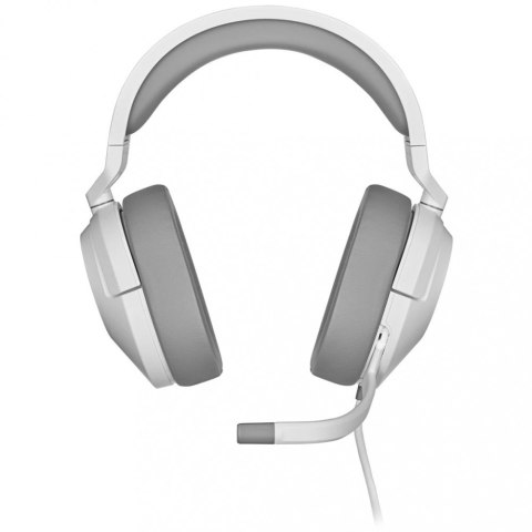 Słuchawki HS55 Stereo białe Słuchawki HS55 Stereo białe