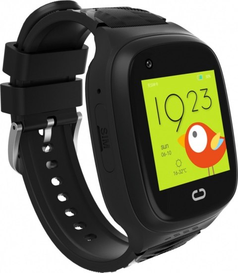 Smartwatch Garett Kids Rock 4G RT Czarny Smartwatch Garett Kids Rock 4G RT Czarny
