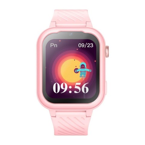 Smartwatch Kids Essa 4G Różowy Smartwatch Kids Essa 4G Różowy
