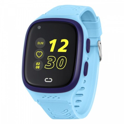 Smartwatch Kids Rock 4G RT Niebieski Smartwatch Kids Rock 4G RT Niebieski