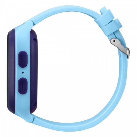 Smartwatch Kids Rock 4G RT Niebieski Smartwatch Kids Rock 4G RT Niebieski