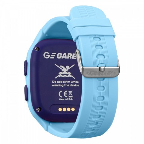 Smartwatch Kids Rock 4G RT Niebieski Smartwatch Kids Rock 4G RT Niebieski
