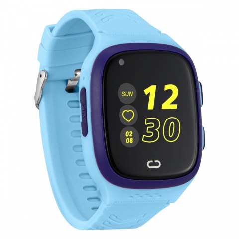 Smartwatch Kids Rock 4G RT Niebieski Smartwatch Kids Rock 4G RT Niebieski