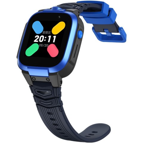Smartwatch dla dzieci Z3 SIM 1.3 cala 1000 mAh niebieski Smartwatch dla dzieci Z3 SIM 1.3 cala 1000 mAh niebieski