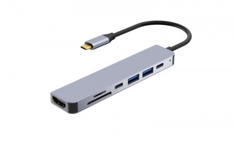 Stacja dokująca HUB USB HDMI SD IUH3SL4K Stacja dokująca HUB USB HDMI SD IUH3SL4K