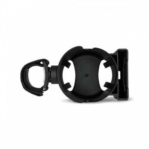 Uchwyt na kubek i telefon Ove Black Carbon