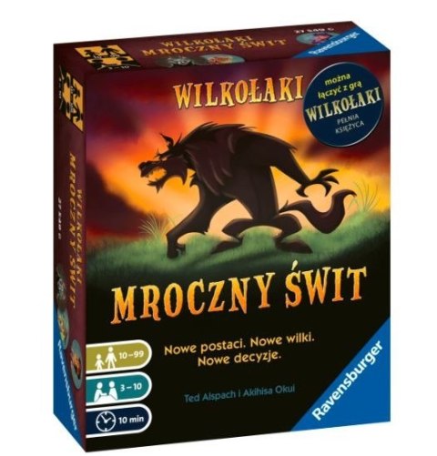 Gra Wilkołaki: Mroczny Świt Gra Wilkołaki: Mroczny Świt