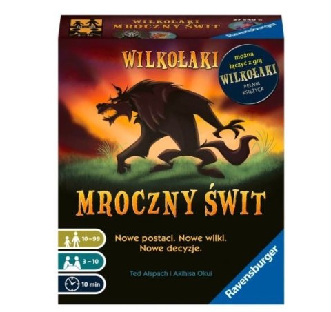 Gra Wilkołaki: Mroczny Świt Gra Wilkołaki: Mroczny Świt