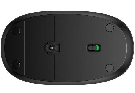 Mysz 245 Black Bluetooth 81S67AA#ABB Mysz 245 Black Bluetooth 81S67AA#ABB