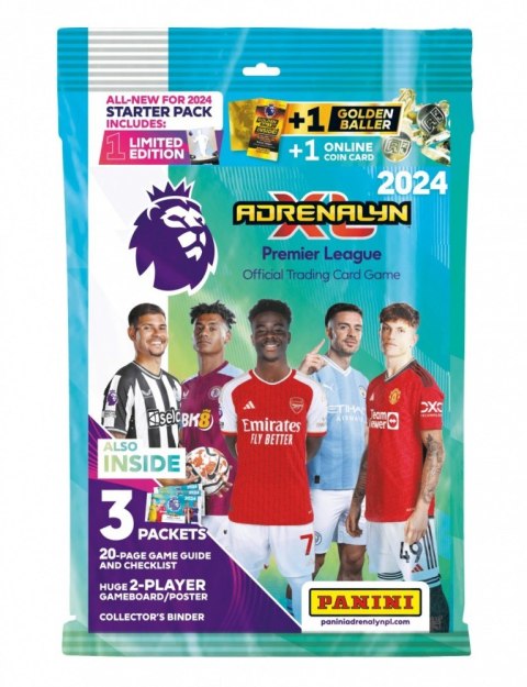 Premiere League 2024 Megazestaw startowy Premiere League 2024 Megazestaw startowy
