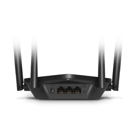 Router Mercusys MR60X WiFi 6 AX1500 2LAN 1WAN Router Mercusys MR60X WiFi 6 AX1500 2LAN 1WAN