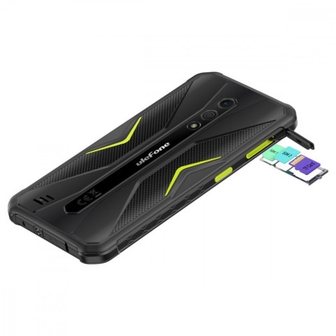 Smartfon Armor X12 PRO 5,45" 4/64GB IP68/IP69K 4860 mAh zielony Smartfon Armor X12 PRO 5,45" 4/64GB IP68/IP69K 4860 mAh zielony
