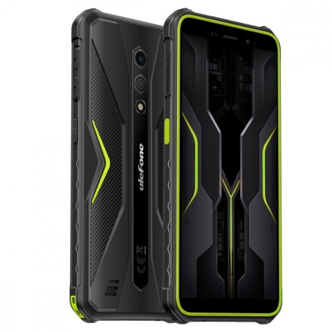 Smartfon Armor X12 PRO 5,45" 4/64GB IP68/IP69K 4860 mAh zielony Smartfon Armor X12 PRO 5,45" 4/64GB IP68/IP69K 4860 mAh zielony