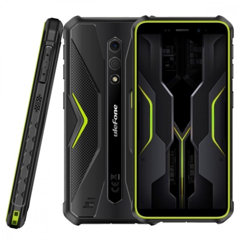 Smartfon Armor X12 PRO 5,45" 4/64GB IP68/IP69K 4860 mAh zielony Smartfon Armor X12 PRO 5,45" 4/64GB IP68/IP69K 4860 mAh zielony