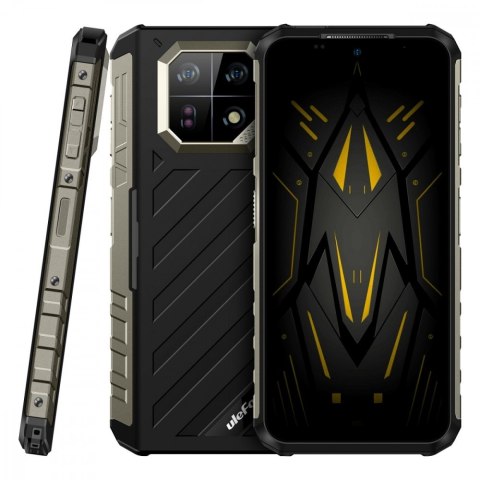 Smartfon Armor 22 6.58 cala 8/128GB IP68/IP69K 6600 mAh DualSIM czarny Smartfon Armor 22 6.58 cala 8/128GB IP68/IP69K 6600 mAh DualSIM czarny