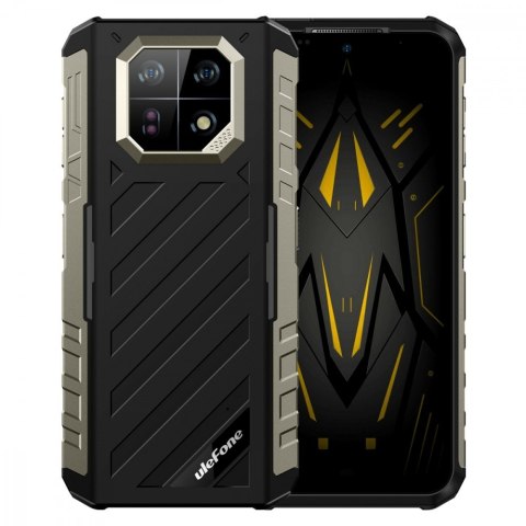 Smartfon Armor 22 6.58 cala 8/128GB IP68/IP69K 6600 mAh DualSIM czarny Smartfon Armor 22 6.58 cala 8/128GB IP68/IP69K 6600 mAh DualSIM czarny