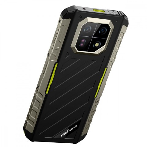 Smartfon Armor 22 6.58 cala 8/128GB IP68/IP69K 6600 mAh DualSIM zielony