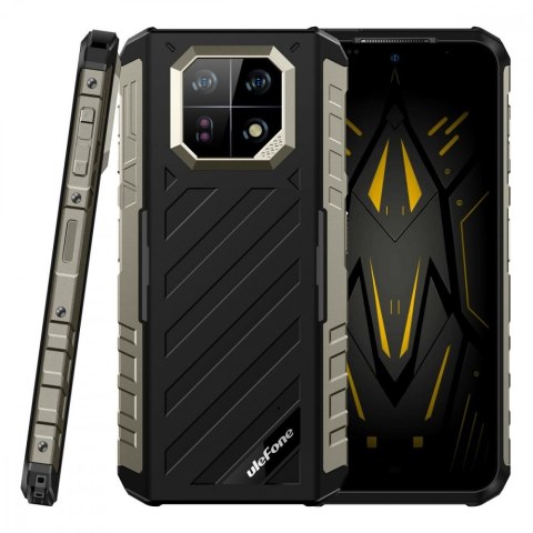 Smartfon Armor 22 6.58 cala 8/256GB IP68/IP69K 6600 mAh DualSIM czarny