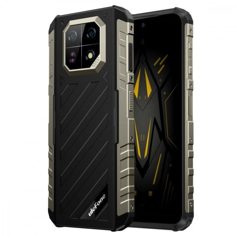 Smartfon Armor 22 6.58 cala 8/256GB IP68/IP69K 6600 mAh DualSIM czarny
