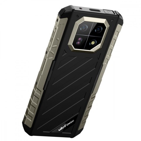 Smartfon Armor 22 6.58 cala 8/256GB IP68/IP69K 6600 mAh DualSIM czarny