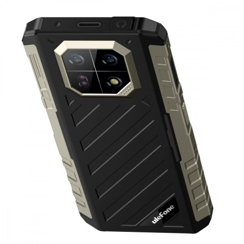 Smartfon Armor 22 6.58 cala 8/256GB IP68/IP69K 6600 mAh DualSIM czarny