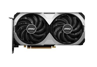 Karta graficzna GeForce RTX 4070 VENTUS 2X E 12GB OC GDDRX6 192bit 3DP Karta graficzna GeForce RTX 4070 VENTUS 2X E 12GB OC GDDRX6 192bit 3DP