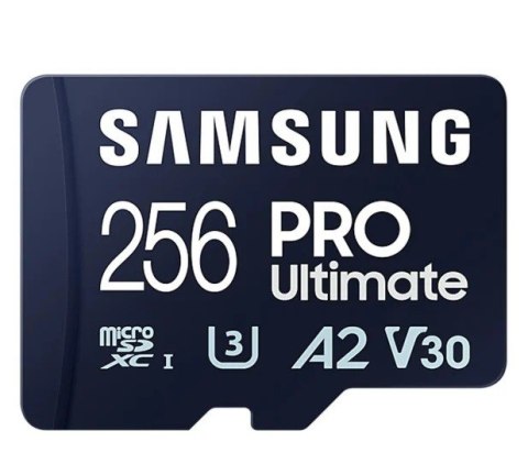 Karta pamięci MB-MY256SB/WW Pro Ultimate 256GB + czytnik Karta pamięci MB-MY256SB/WW Pro Ultimate 256GB + czytnik